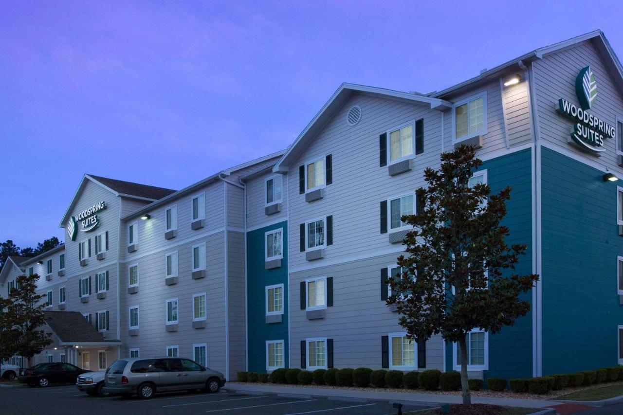 Woodspring Suites Gainesville I-75 Εξωτερικό φωτογραφία
