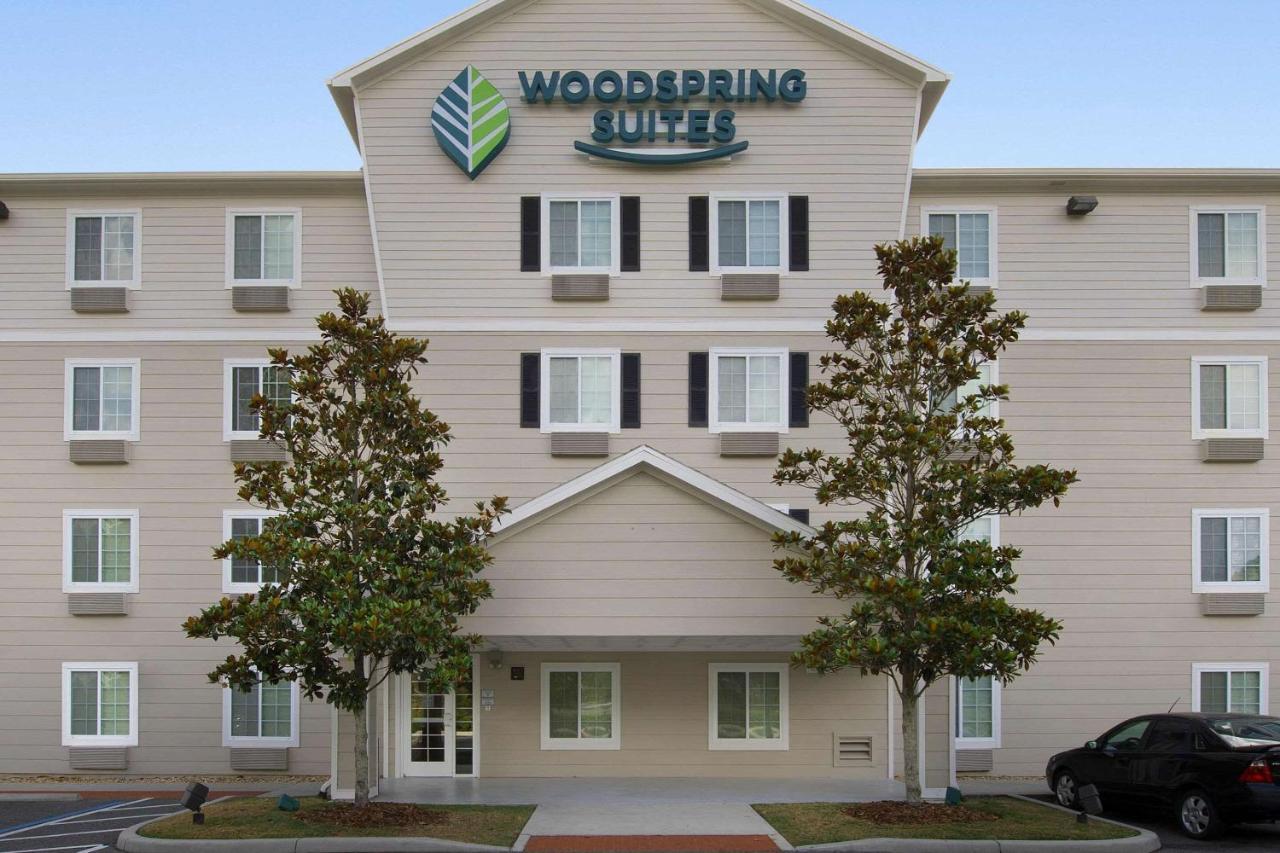 Woodspring Suites Gainesville I-75 Εξωτερικό φωτογραφία