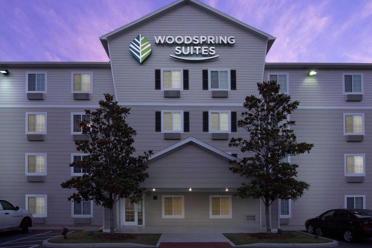 Woodspring Suites Gainesville I-75 Εξωτερικό φωτογραφία