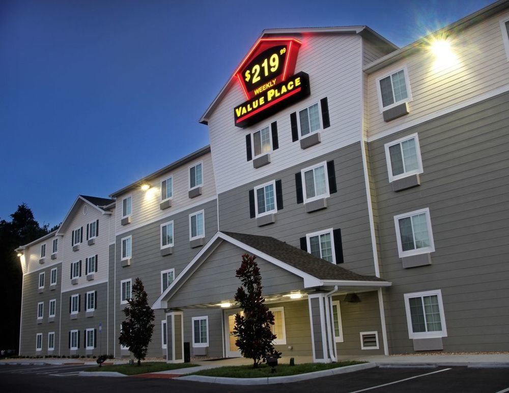 Woodspring Suites Gainesville I-75 Εξωτερικό φωτογραφία