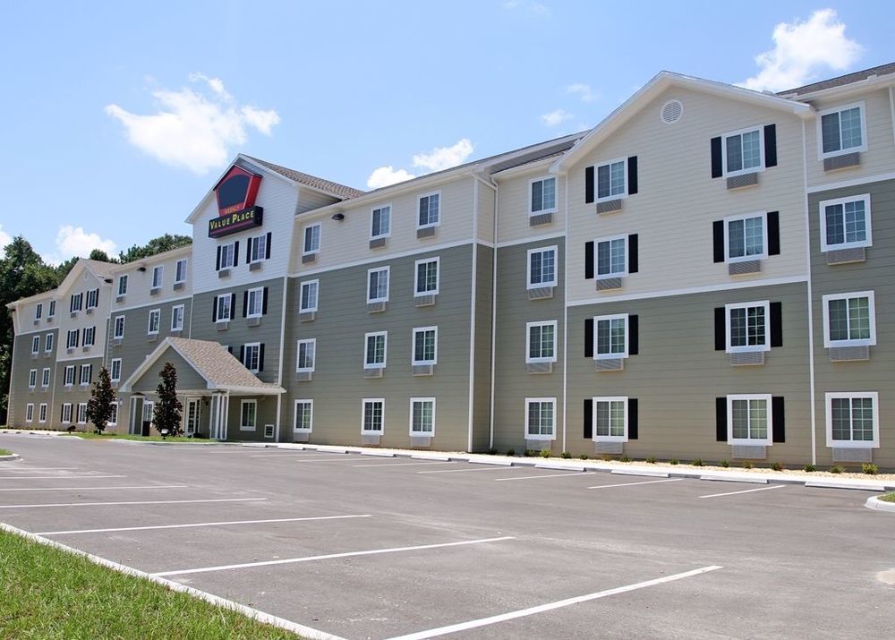 Woodspring Suites Gainesville I-75 Εξωτερικό φωτογραφία
