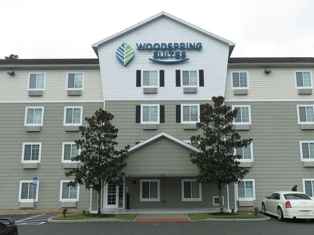 Woodspring Suites Gainesville I-75 Εξωτερικό φωτογραφία