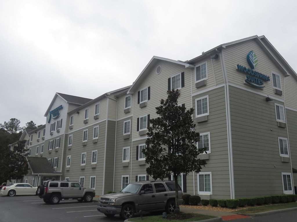 Woodspring Suites Gainesville I-75 Εξωτερικό φωτογραφία