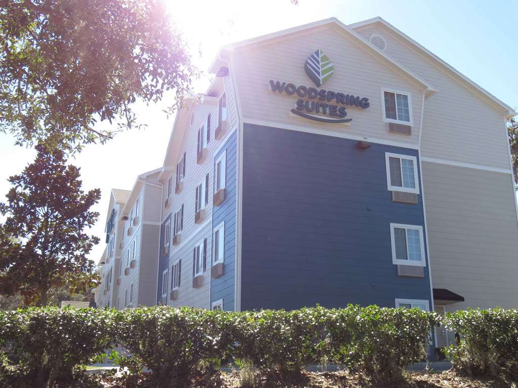 Woodspring Suites Gainesville I-75 Εξωτερικό φωτογραφία