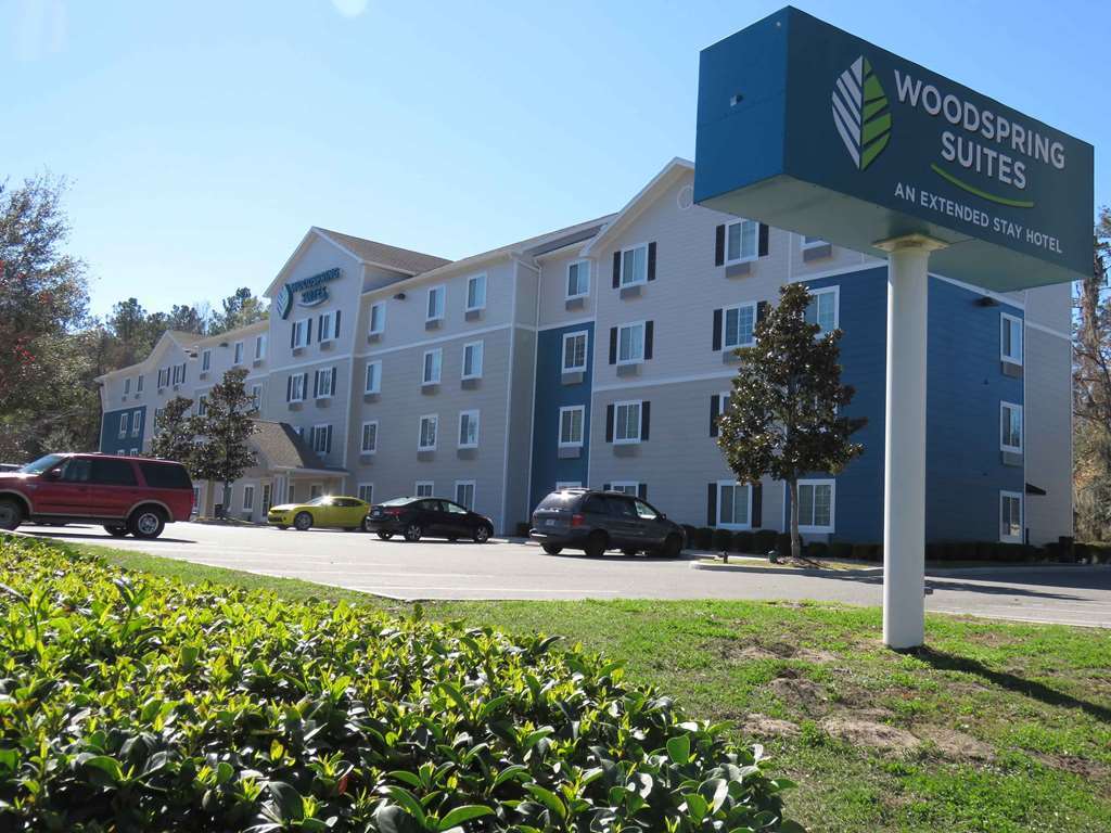 Woodspring Suites Gainesville I-75 Εξωτερικό φωτογραφία