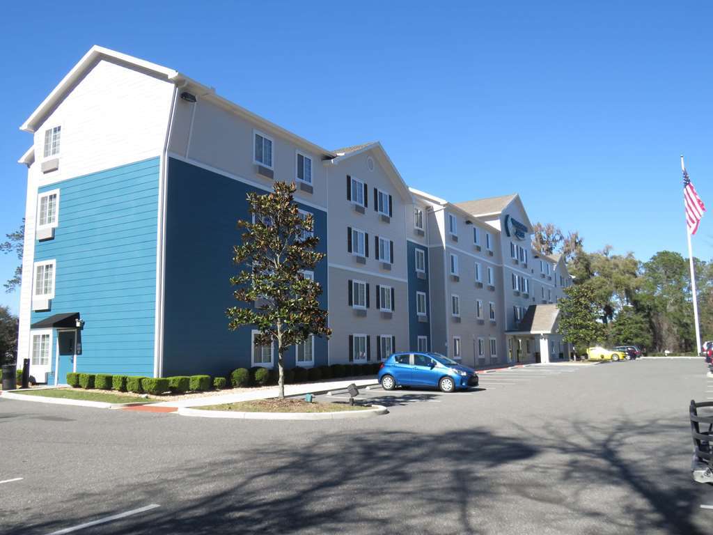 Woodspring Suites Gainesville I-75 Εξωτερικό φωτογραφία
