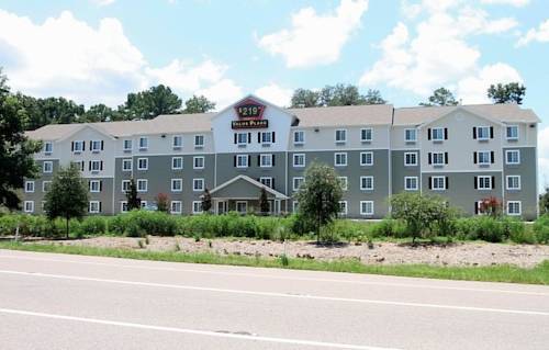 Woodspring Suites Gainesville I-75 Εξωτερικό φωτογραφία