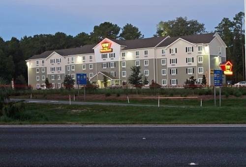 Woodspring Suites Gainesville I-75 Εξωτερικό φωτογραφία